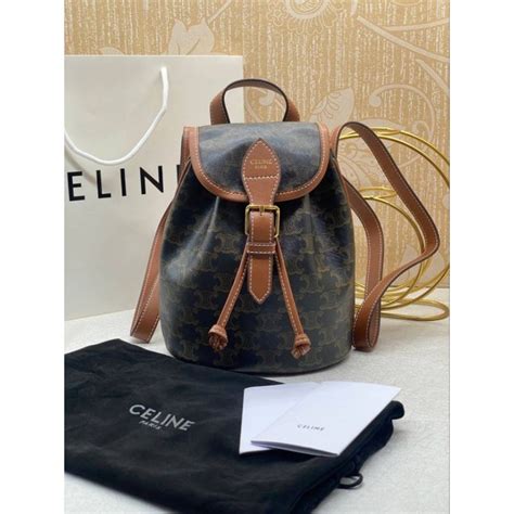 กระเป๋าเป้ celine|กระเป๋า celine.